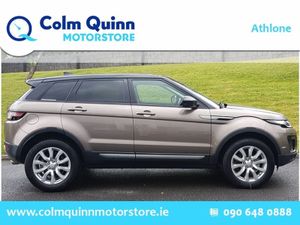 Land Rover Range Rover Evoque SE 2.0d Manual - Image 3