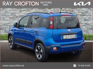 Fiat Panda Panda Cross 1.0 70 HP 5 Seat - Image 3