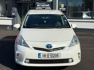2014 Toyota Prius Plus/alpha1.8 Hybrid auto 7Seate - Image 2