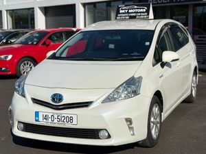 2014 Toyota Prius Plus/alpha1.8 Hybrid auto 7Seate - Image 3