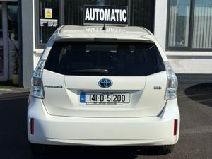 2014 Toyota Prius Plus/alpha1.8 Hybrid auto 7Seate - Image 4