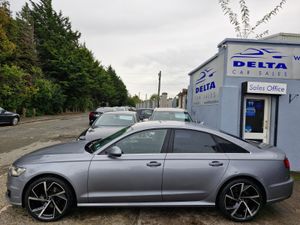 2015 AUDI A6 SE ULTRA 2.0 TDI 190BHP AUTOMATIC NCT - Image 3