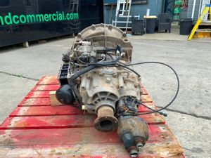 Iveco Euro Cargo 6 Speed Automatic Gearbox. - Image 2