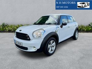 Mini One 2015 COUNTRYMAN 1.6 NCT 01-27 - Image 3