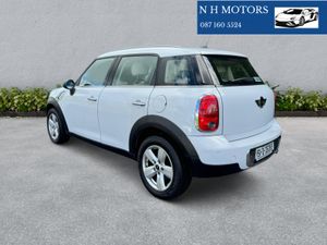 Mini One 2015 COUNTRYMAN 1.6 NCT 01-27 - Image 4