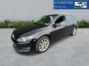 Vw Golf 2016 ESTATE HIGHLINE 1.6 Tdi - Image 4