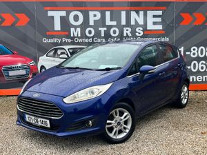 ==STUNNING FORD FIESTA//NEW NCT//SERVICED== - Image 2