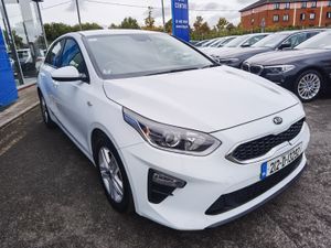 KIA CEED 1.6 K2 COMMERCIAL (€15,950 INC. VAT) - Image 2