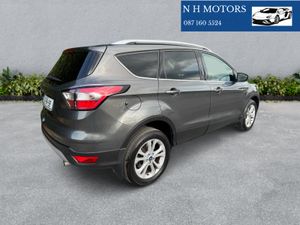 Ford Kuga 2018 TITANIUM 1.5 Tdci NCT 07-26 - Image 3