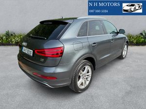 Audi Q3 2014 AUTO QUATTRO S-LINE 177-BHP - Image 4