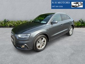 Audi Q3 2014 AUTO QUATTRO S-LINE 177-BHP - Image 3