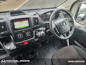 Opel Movano Movano L3h2 33 T-2.2d 140BHP -die-6 - Image 2