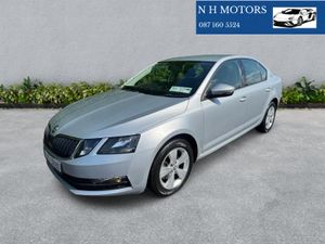 Skoda Octavia 2019 DSG 1.0 Tsi 115-BHP  AUTO - Image 4