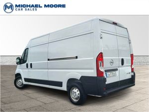 Opel Movano Movano L3h2 33 T-2.2d 140BHP -die-6 - Image 3