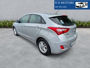 Hyundai i30 DELUXE 2015 NCT 04-26 - Image 3