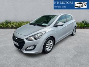 Hyundai i30 DELUXE 2015 NCT 04-26 - Image 4