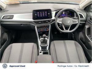Volkswagen T-Roc T-roc Edition 75 2.0tdi M6F 116HP - Image 2