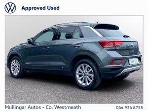 Volkswagen T-Roc T-roc Edition 75 2.0tdi M6F 116HP - Image 3