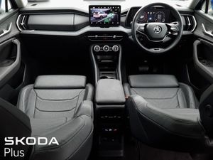 Skoda Kodiaq  sunroof sel Plus 2.0tdi 150HP - Image 2