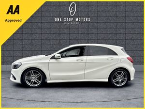 2016 Mercedes-Benz A-Class 1.6L AUTO *AMG PREMIUM* - Image 2