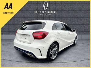 2016 Mercedes-Benz A-Class 1.6L AUTO *AMG PREMIUM* - Image 3