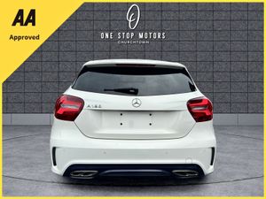 2016 Mercedes-Benz A-Class 1.6L AUTO *AMG PREMIUM* - Image 4