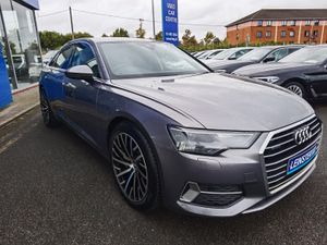 AUDI A6 50TFSI E QUATTRO SPORT AUTOMATIC PHEV - Image 4