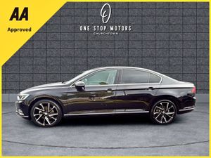 2017 VW Passat 1.4TSI AUTO/DSG HIGHLINE *71,000KMS - Image 2
