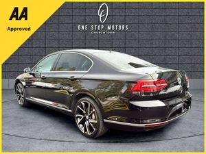 2017 VW Passat 1.4TSI AUTO/DSG HIGHLINE *71,000KMS - Image 4