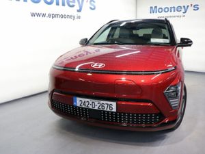 Hyundai Kona Kona EV Platinum 2 Tone 65kwh - EX D - Image 2