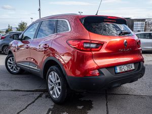 2016 Kadjar 1.5d Dynamique/New NCT/1yr warranty - Image 4