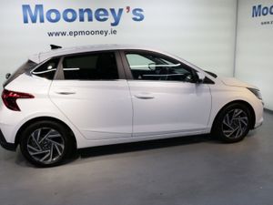 Hyundai i20 Deluxe Plus - EX Demo - 1.2l Petrol H - Image 4