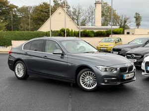 171 BMW 320D LUXURY*  CREAM LEATHER *AUTOMATIC - Image 2