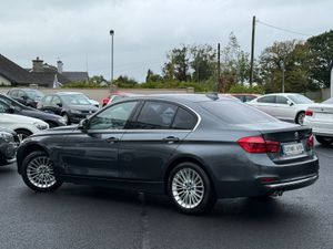 171 BMW 320D LUXURY*  CREAM LEATHER *AUTOMATIC - Image 3