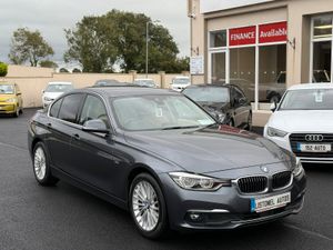 171 BMW 320D LUXURY*  CREAM LEATHER *AUTOMATIC - Image 4
