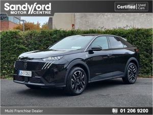 Peugeot 3008 GT 1.2 Mhev Puretech 136bhp - Image 3
