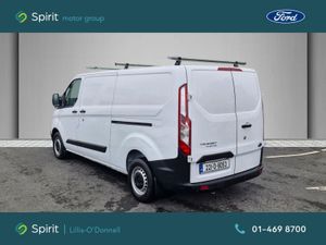Ford Transit Custom Transit Custom V362 300 L Base - Image 3