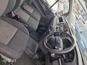 Ford Transit Custom Transit Custom V362 300 L Base - Image 4