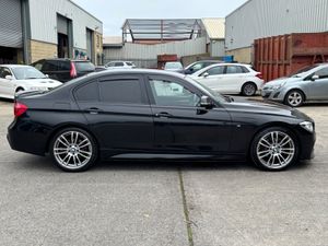 2018 BMW 320D M-SPORT AUTO FULLY LOADED WITH SPEC - Image 3