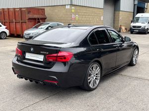 2018 BMW 320D M-SPORT AUTO FULLY LOADED WITH SPEC - Image 4