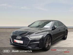 Audi A7 40tdi 204HP S Line S-T - Image 4