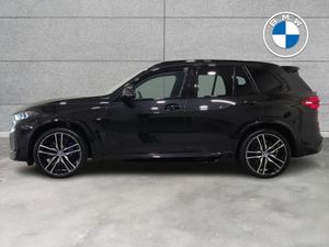 BMW X5 xDrive50e M Sport - Image 4