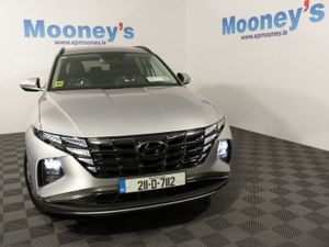 Hyundai Tucson Executive Plus Diesel 1.6l SUV - Image 2