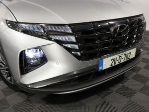 Hyundai Tucson Executive Plus Diesel 1.6l SUV - Image 3