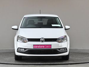 Volkswagen Polo 1.2 TSI DSG Highline  leather rev - Image 2