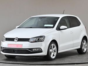 Volkswagen Polo 1.2 TSI DSG Highline  leather rev - Image 3