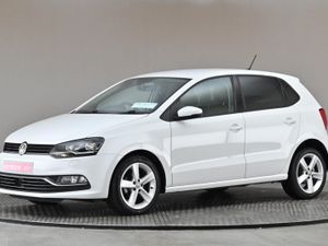 Volkswagen Polo 1.2 TSI DSG Highline  leather rev - Image 4