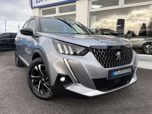2021 Peugeot 2008 GT 1.5L BlueHDI - Image 4