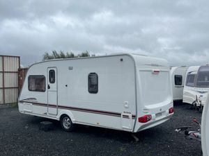 Swift 4 Berth Fixed Bed + Awning Caravan - Image 3
