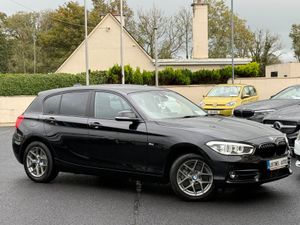 182 BMW 118D SPORT 2.0 AUTOMATIC - Image 2